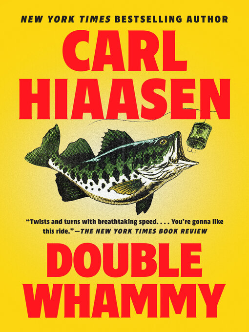 Cover image for Double Whammy